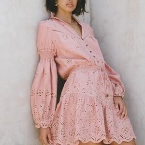 Kivari Cassidy Mini Dress